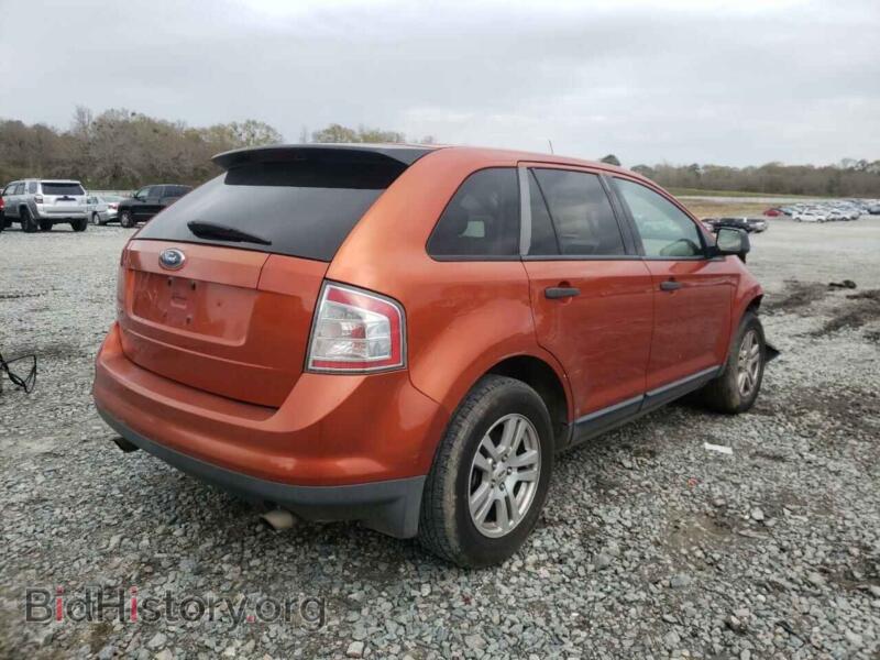 2007 Ford EDGE (VIN 2FMDK36C57BA60939) — фото 4 из 10