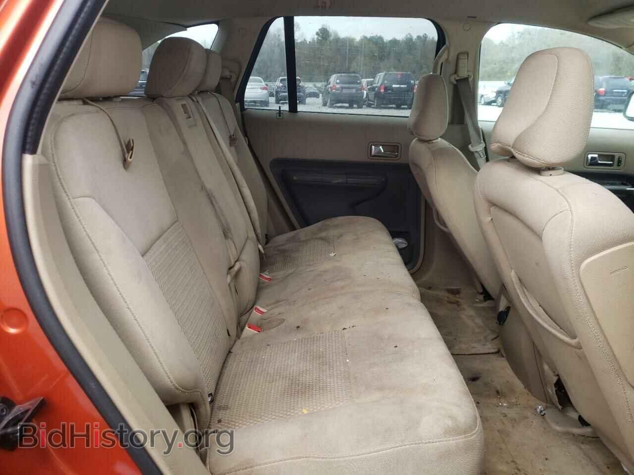2007 FORD EDGE - VIN: 2FMDK36C57BA60939 - Фото 6