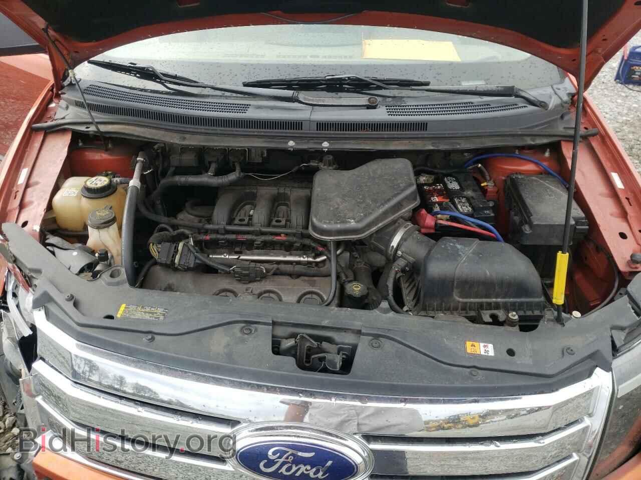 2007 FORD EDGE - VIN: 2FMDK36C57BA60939 - Фото 7