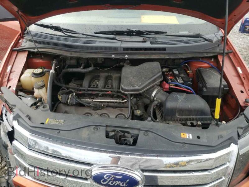 2007 Ford EDGE (VIN 2FMDK36C57BA60939) — фото 7 из 10