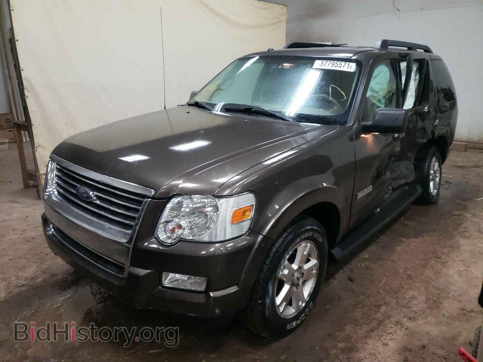 2008 FORD EXPLORER - VIN: 1FMEU73E48UA19029 - Photo 2