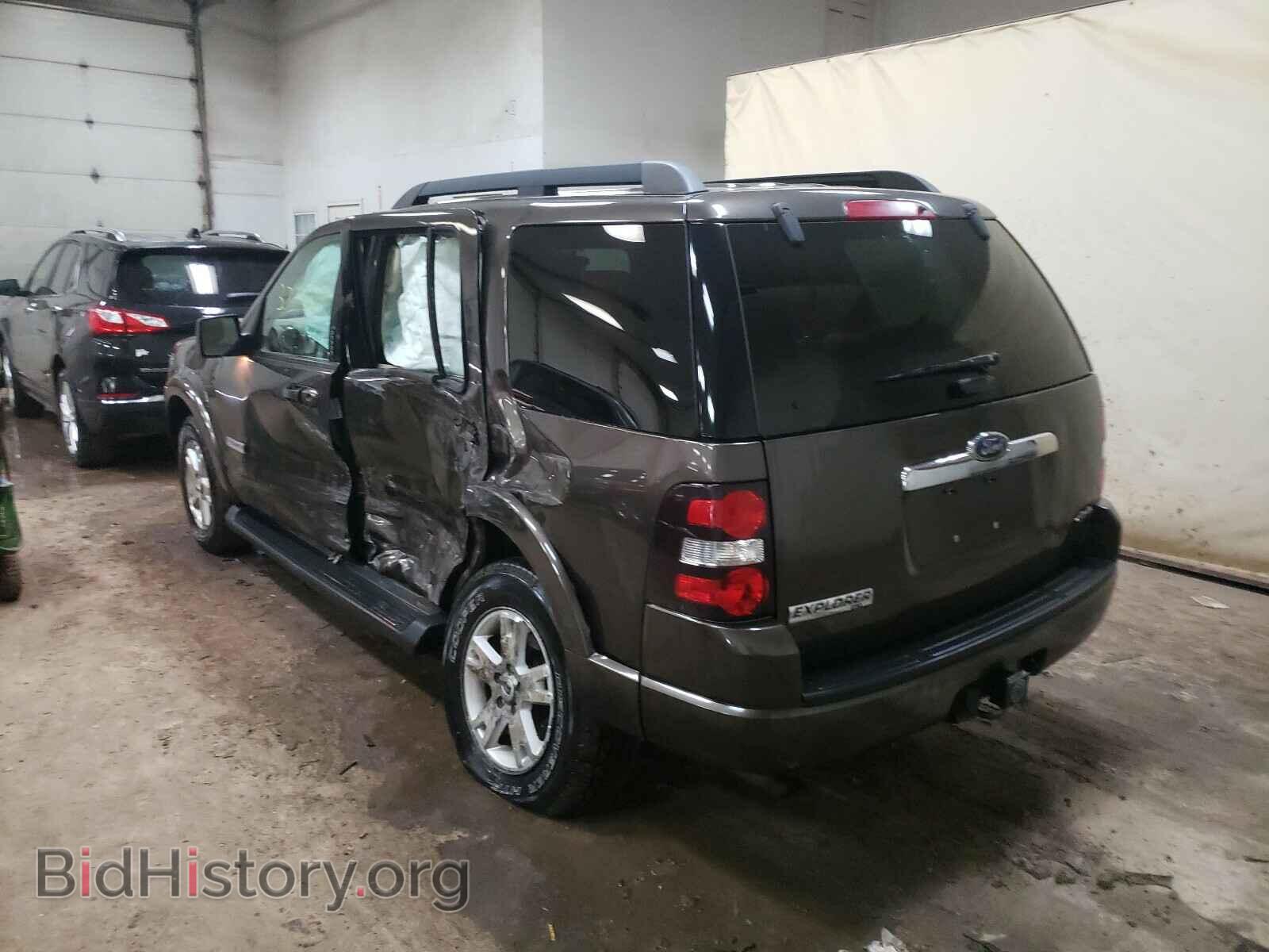 2008 FORD EXPLORER - VIN: 1FMEU73E48UA19029 - Photo 3