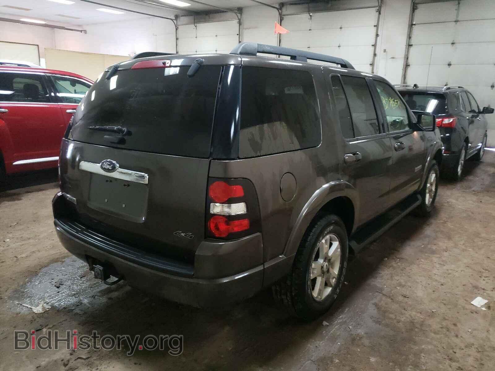 2008 FORD EXPLORER - VIN: 1FMEU73E48UA19029 - Photo 4