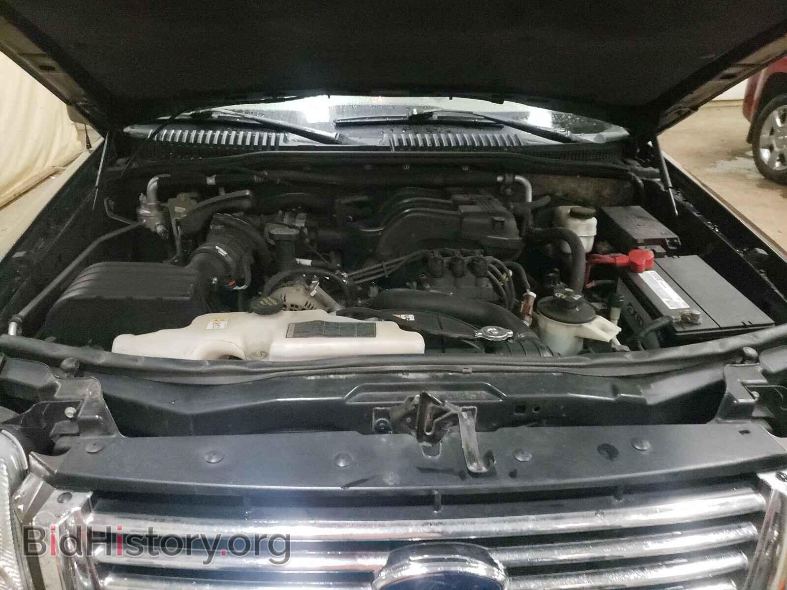 2008 FORD EXPLORER - VIN: 1FMEU73E48UA19029 - Photo 7