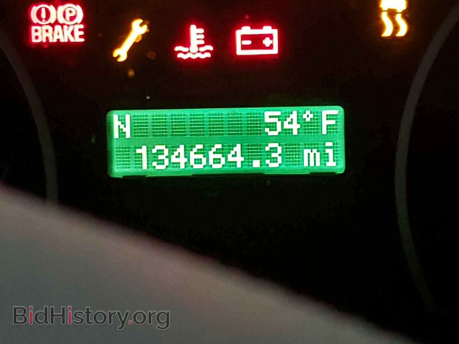 2008 FORD EXPLORER - VIN: 1FMEU73E48UA19029 - Photo 8