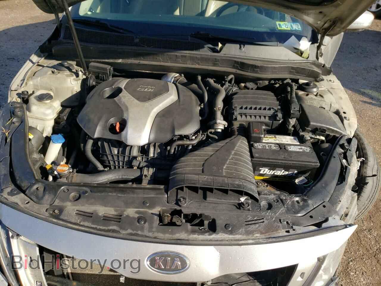 2011 KIA OPTIMA - VIN: KNAGN4A65B5143426 - Фото 11