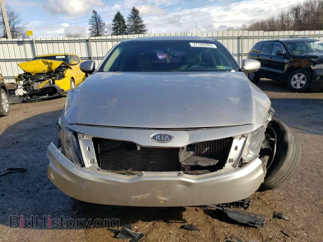 2011 KIA OPTIMA - VIN: KNAGN4A65B5143426 - Фото 5