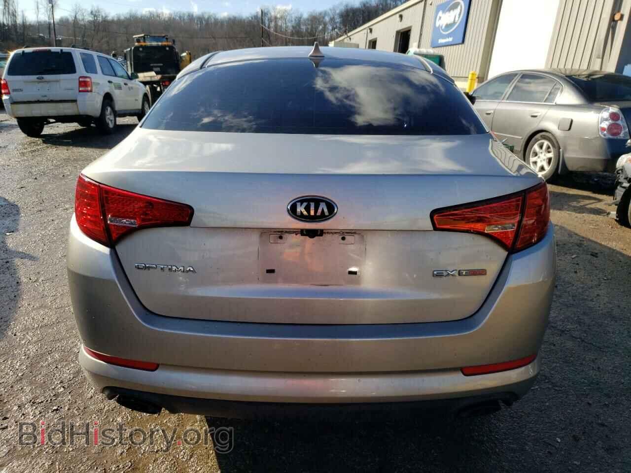2011 KIA OPTIMA - VIN: KNAGN4A65B5143426 - Фото 6