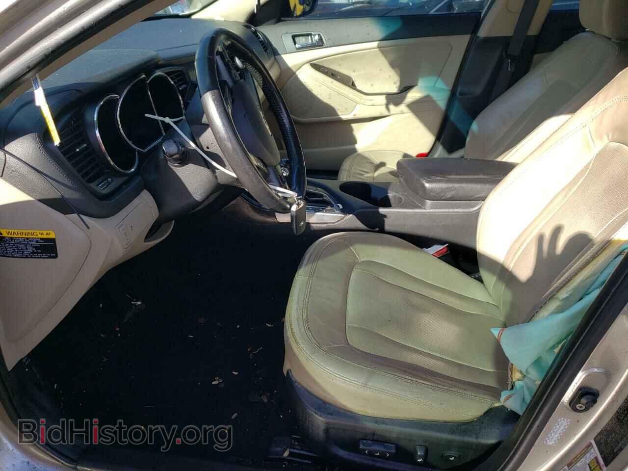 2011 KIA OPTIMA - VIN: KNAGN4A65B5143426 - Фото 7