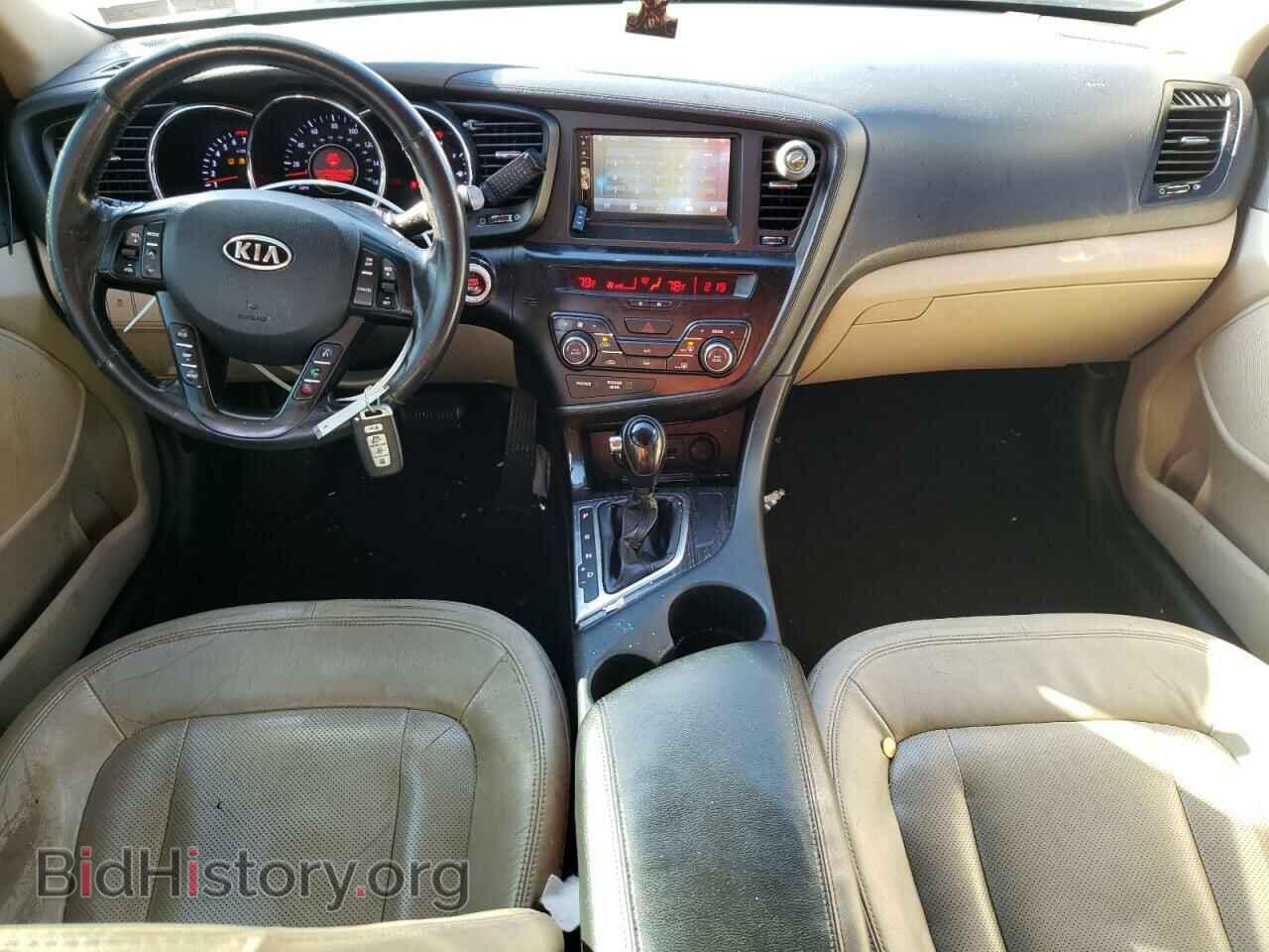 2011 KIA OPTIMA - VIN: KNAGN4A65B5143426 - Фото 8