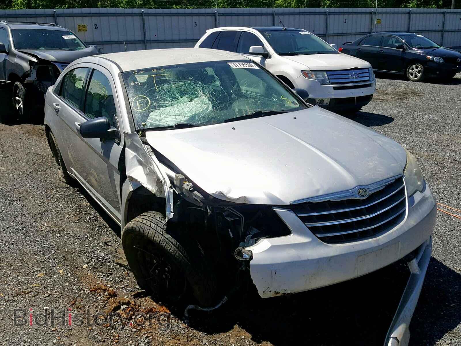 Фотография 1C3CC4FB2AN139995 - CHRYSLER SEBRING 2010