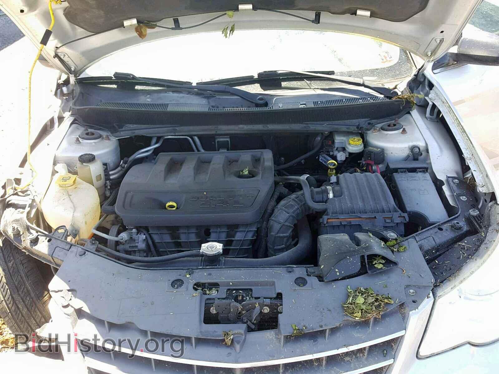 2010 CHRYSLER SEBRING - VIN: 1C3CC4FB2AN139995 - Photo 7