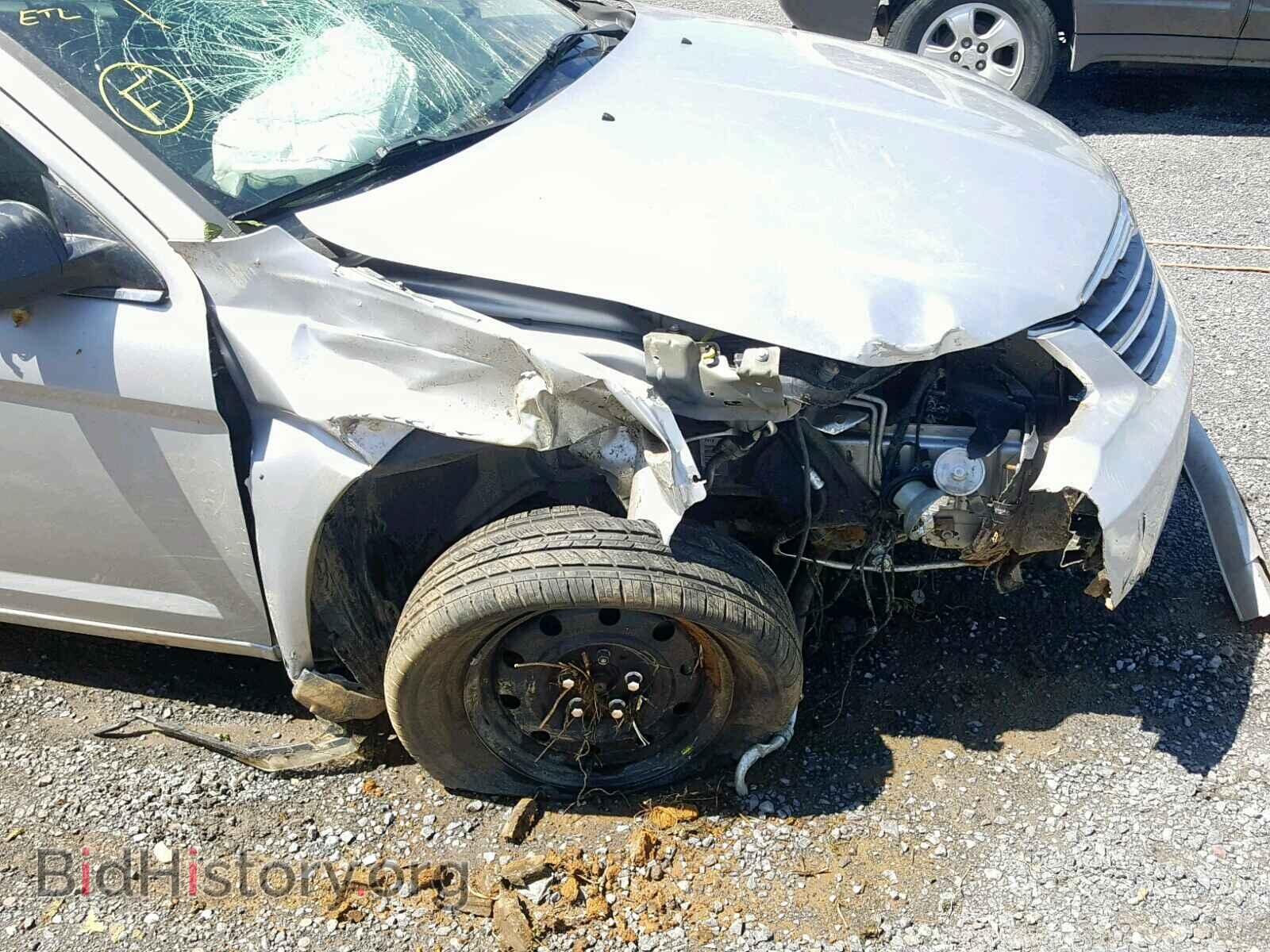 2010 CHRYSLER SEBRING - VIN: 1C3CC4FB2AN139995 - Photo 9