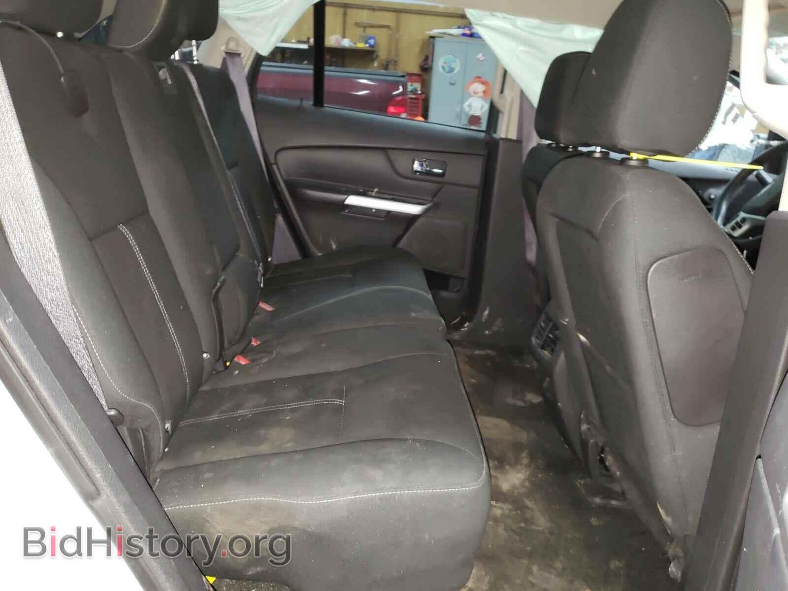 2013 FORD EDGE - VIN: 2FMDK4GC7DBB98353 - Фото 6