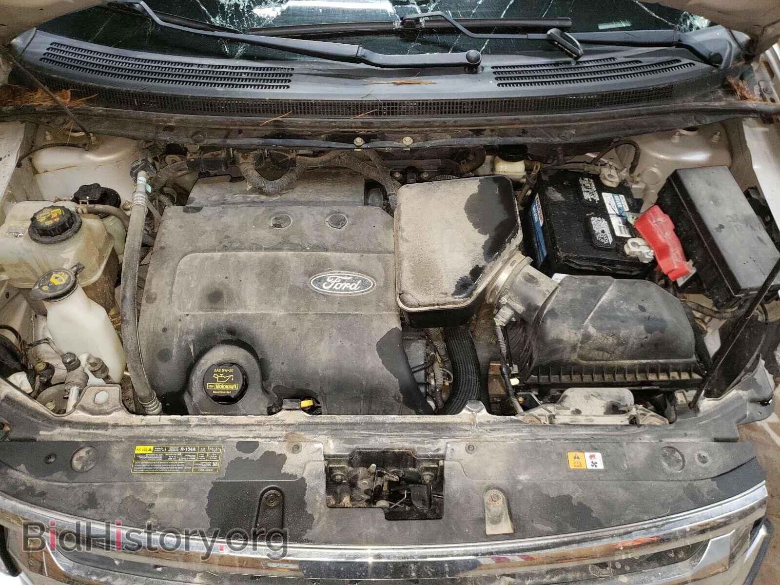2013 FORD EDGE - VIN: 2FMDK4GC7DBB98353 - Фото 7