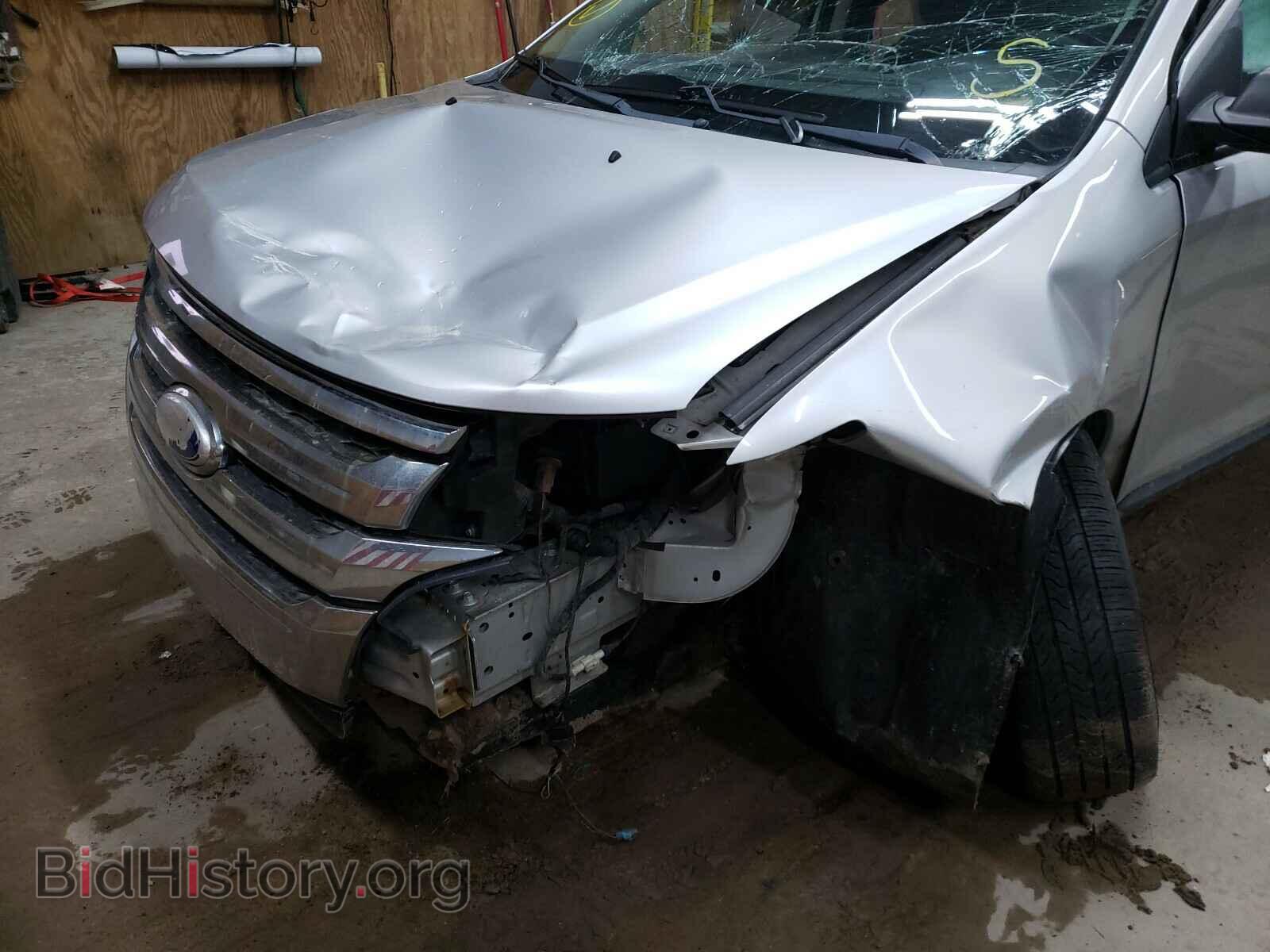 2013 FORD EDGE - VIN: 2FMDK4GC7DBB98353 - Фото 9