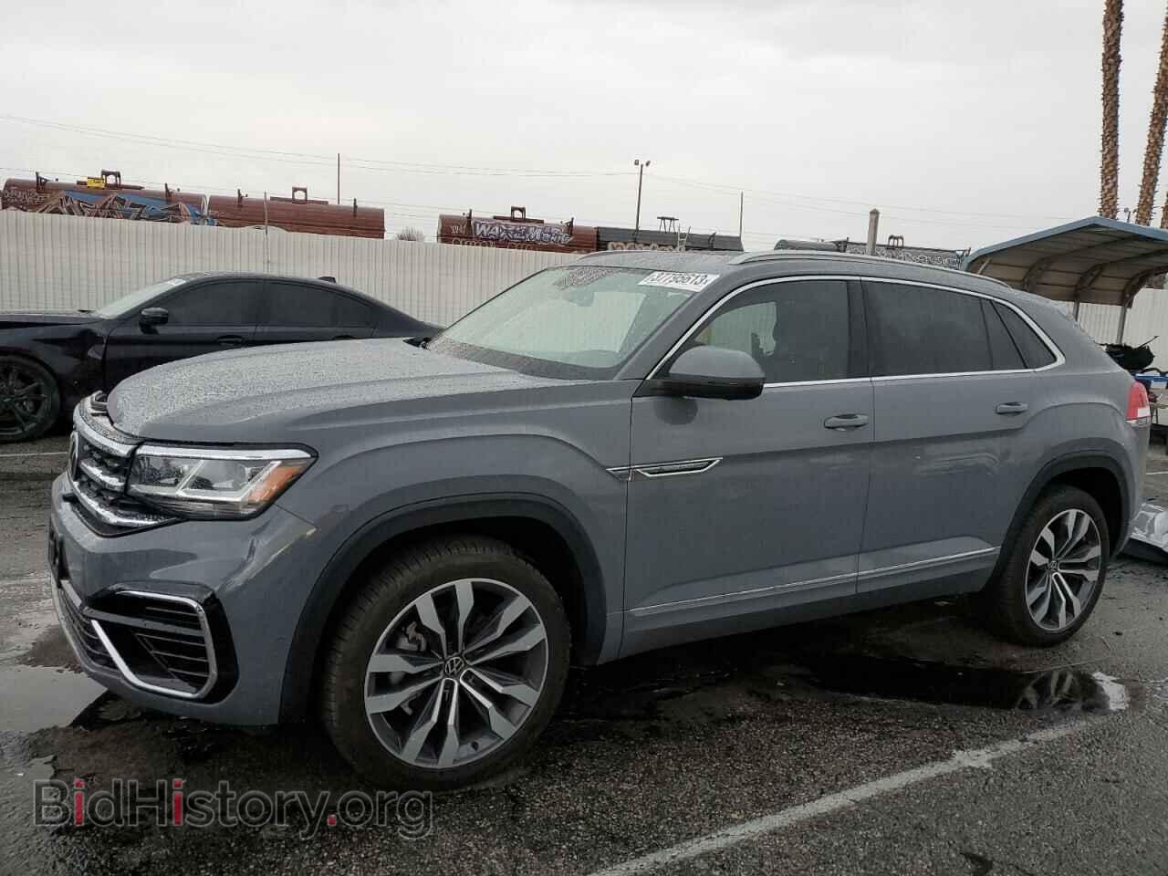 Photo 1V2FE2CA6MC229863 - VOLKSWAGEN ATLAS 2021