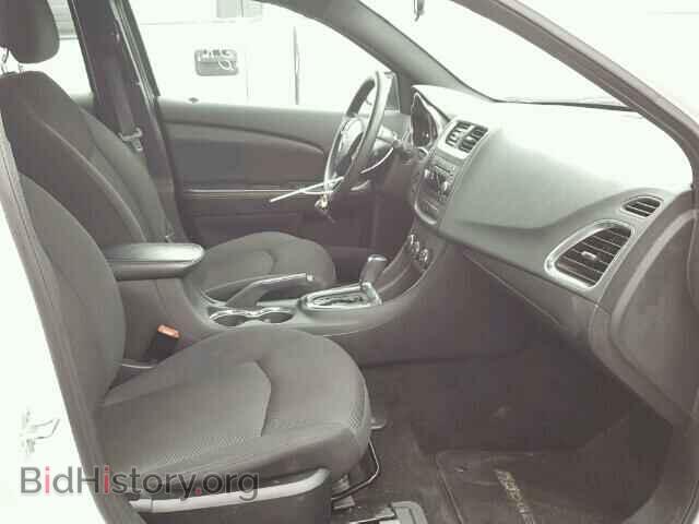 2012 DODGE AVENGER - VIN: 1C3CDZAB7CN110206 - Фото 5