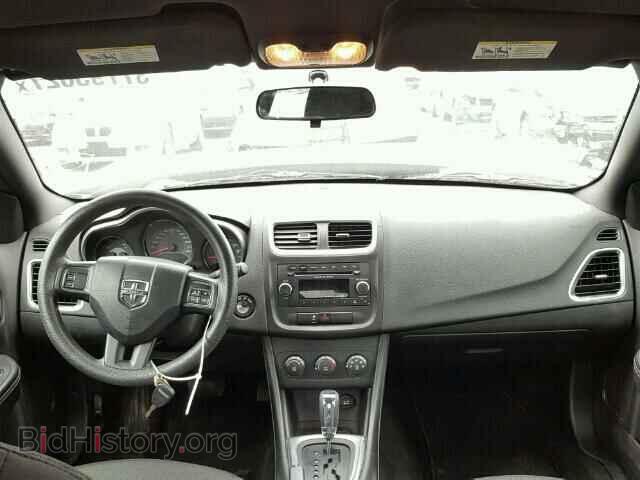 2012 DODGE AVENGER - VIN: 1C3CDZAB7CN110206 - Фото 9
