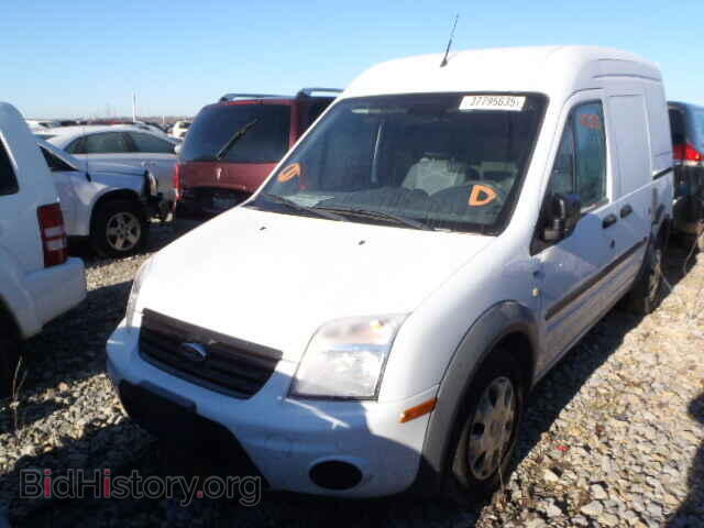 2013 FORD TRANSIT CO - VIN: NM0LS7DN1DT162291 - Фото 2