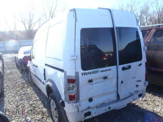 2013 FORD TRANSIT CO - VIN: NM0LS7DN1DT162291 - Фото 3