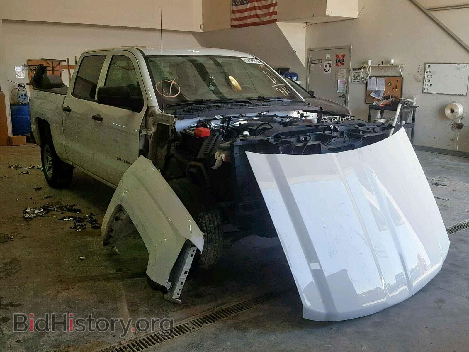 Фотография 3GCUKPEC6EG159518 - CHEVROLET SILVERADO 2014