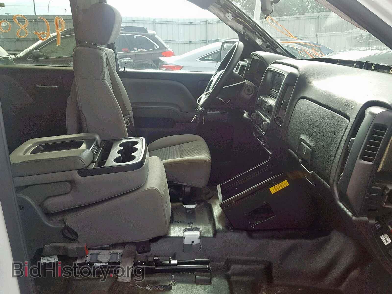 2014 CHEVROLET SILVERADO - VIN: 3GCUKPEC6EG159518 - Фото 5