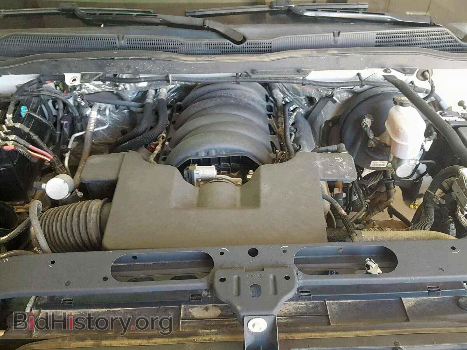 2014 CHEVROLET SILVERADO - VIN: 3GCUKPEC6EG159518 - Фото 7
