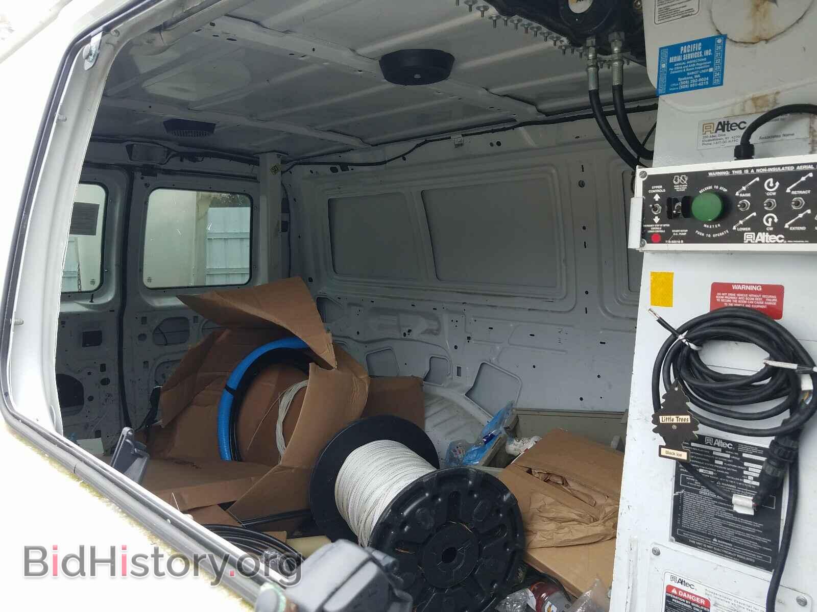 2008 FORD ECONOLINE - VIN: 1FTSE34L98DA16265 - Фото 6