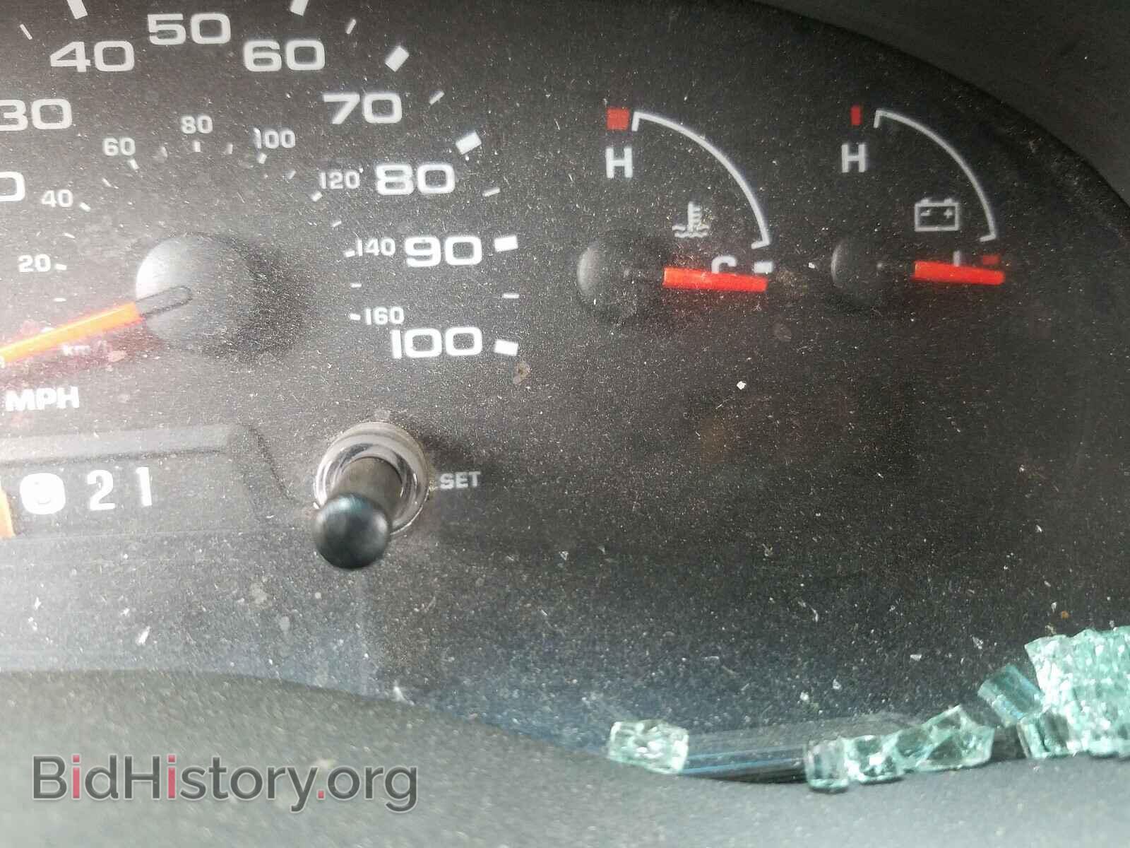 2008 FORD ECONOLINE - VIN: 1FTSE34L98DA16265 - Фото 8