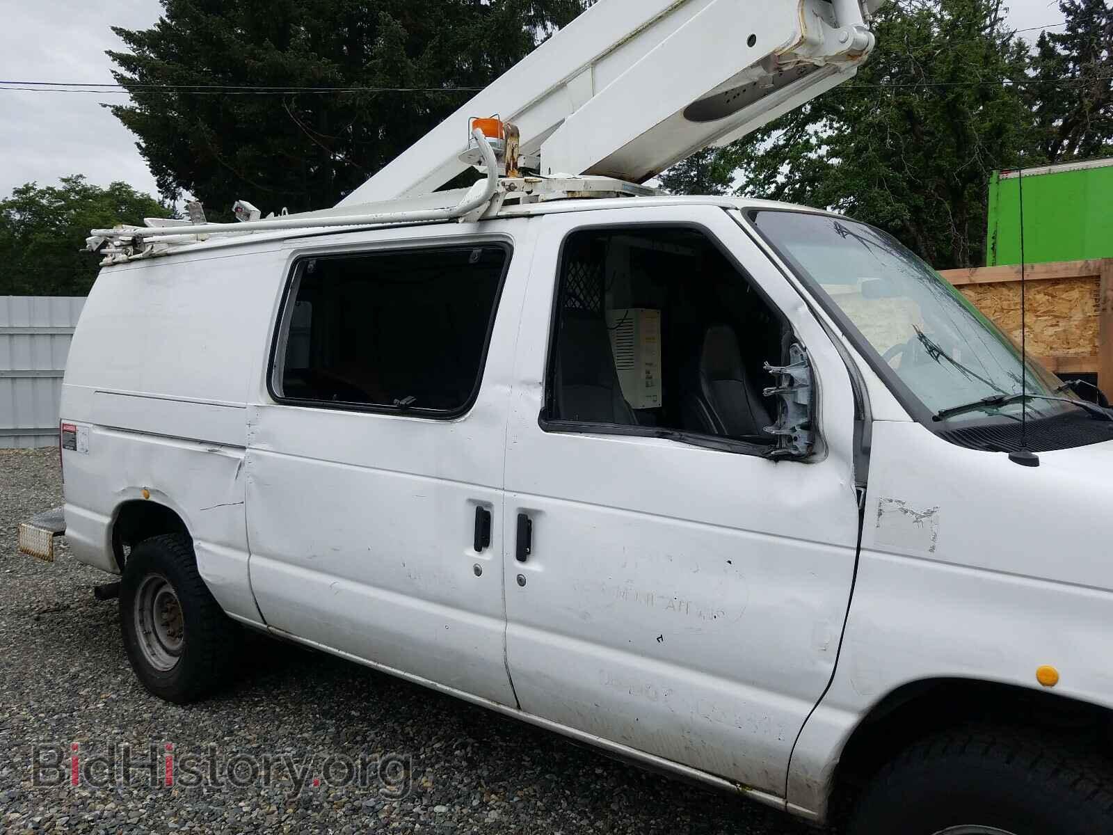 2008 FORD ECONOLINE - VIN: 1FTSE34L98DA16265 - Фото 9