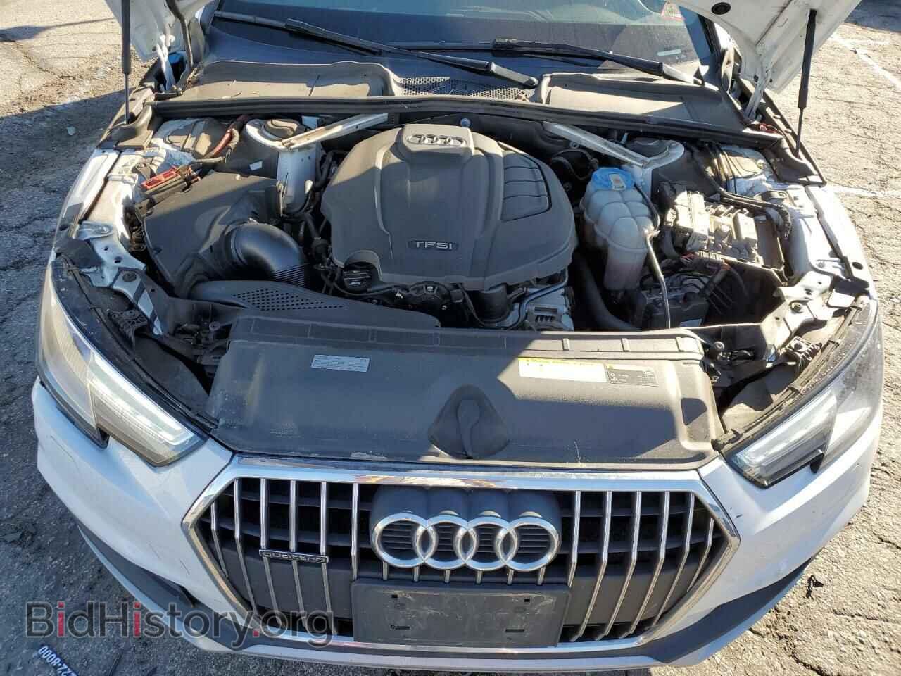 2017 AUDI A4 - VIN: WA17NAF49HA149619 - Фото 11