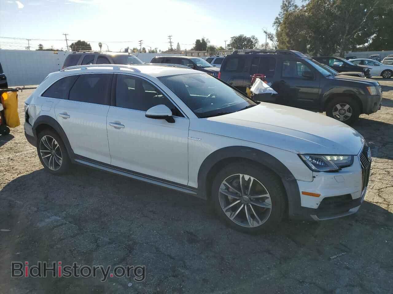 2017 AUDI A4 - VIN: WA17NAF49HA149619 - Фото 4