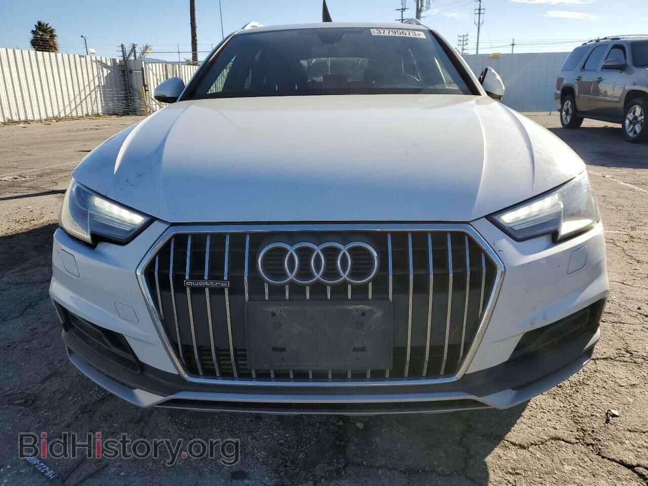2017 AUDI A4 - VIN: WA17NAF49HA149619 - Фото 5