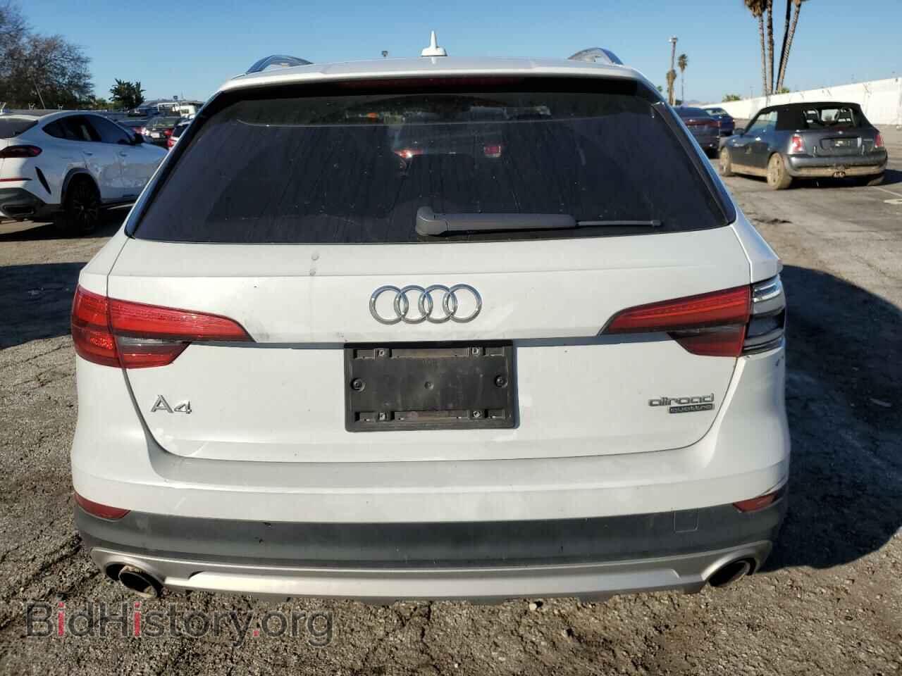 2017 AUDI A4 - VIN: WA17NAF49HA149619 - Фото 6