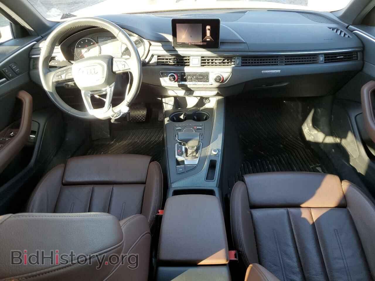 2017 AUDI A4 - VIN: WA17NAF49HA149619 - Фото 8