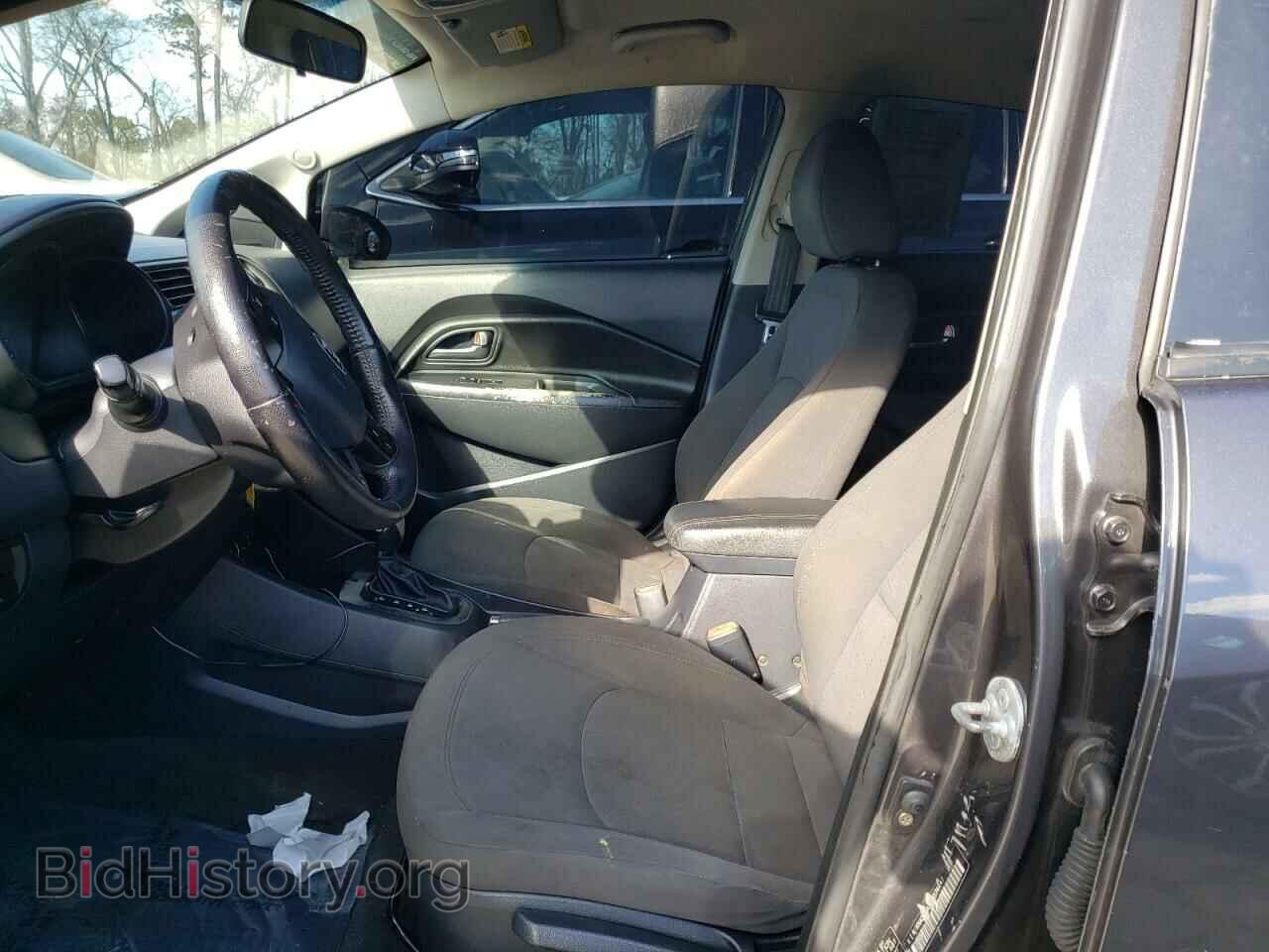 2013 KIA RIO - VIN: KNADN4A36D6174447 - Фото 7