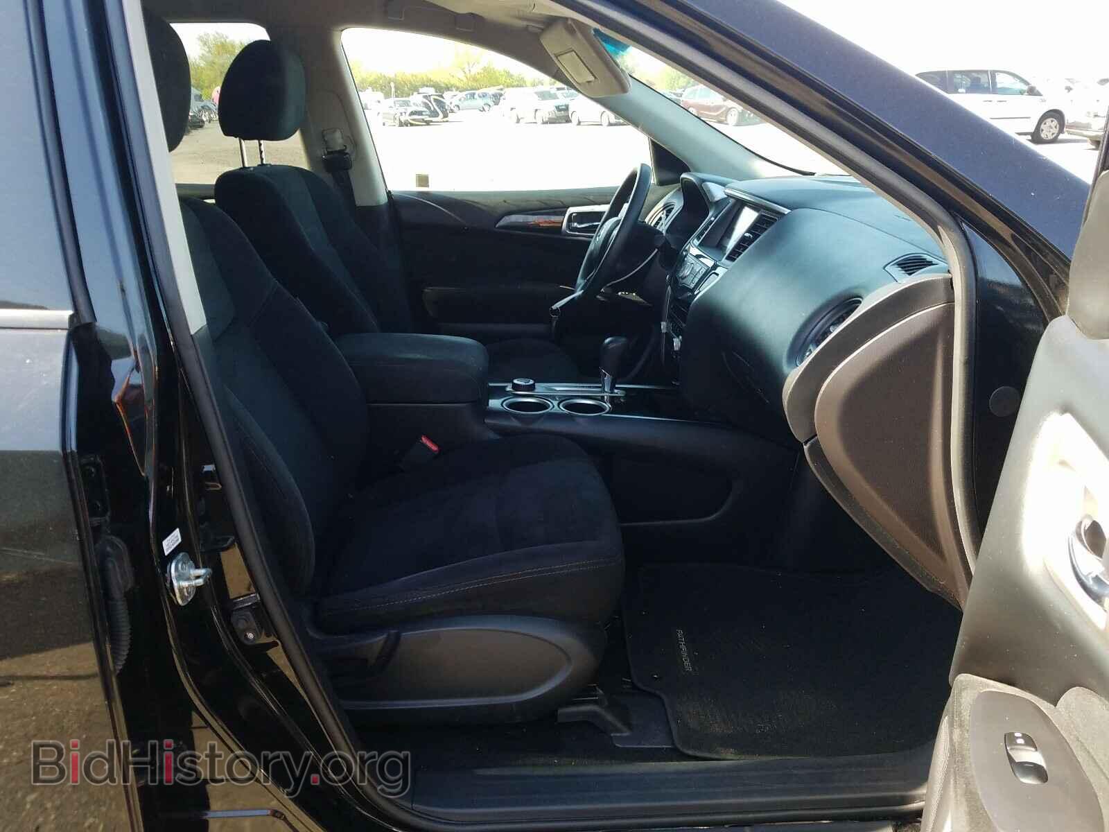 2014 NISSAN PATHFINDER - VIN: 5N1AR2MM4EC708630 - Фото 5