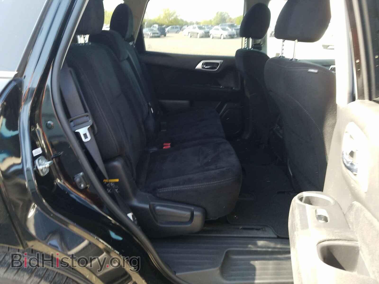 2014 NISSAN PATHFINDER - VIN: 5N1AR2MM4EC708630 - Фото 6