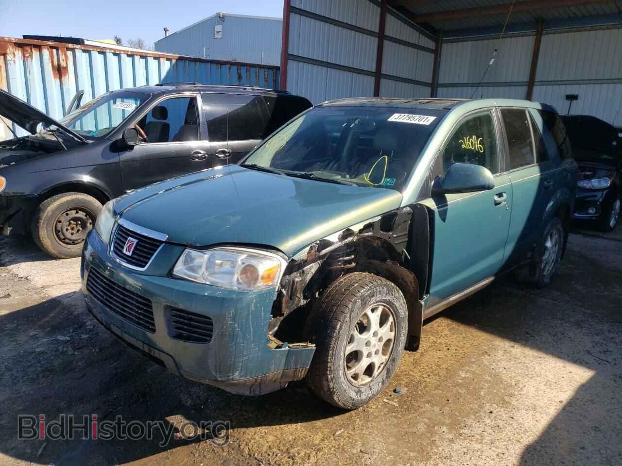 2006 SATURN VUE - VIN: 5GZCZ53466S817774 - Фото 2