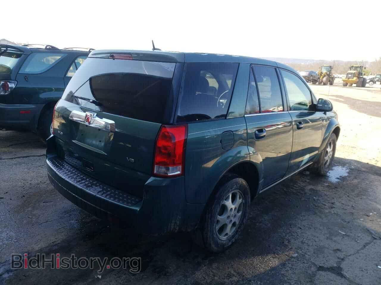 2006 SATURN VUE - VIN: 5GZCZ53466S817774 - Фото 4