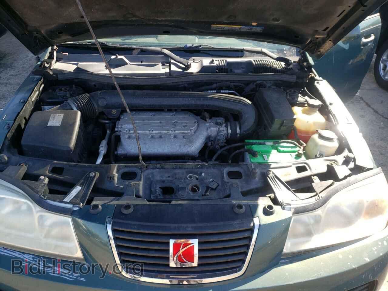 2006 SATURN VUE - VIN: 5GZCZ53466S817774 - Фото 7