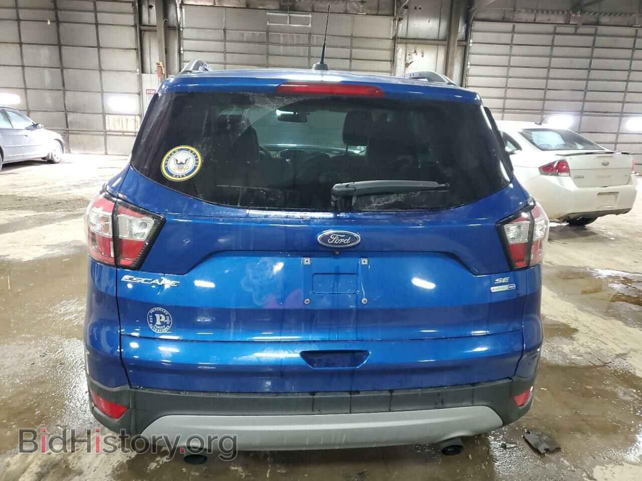 2018 FORD ESCAPE - VIN: 1FMCU9GD0JUB13726 - Фото 6