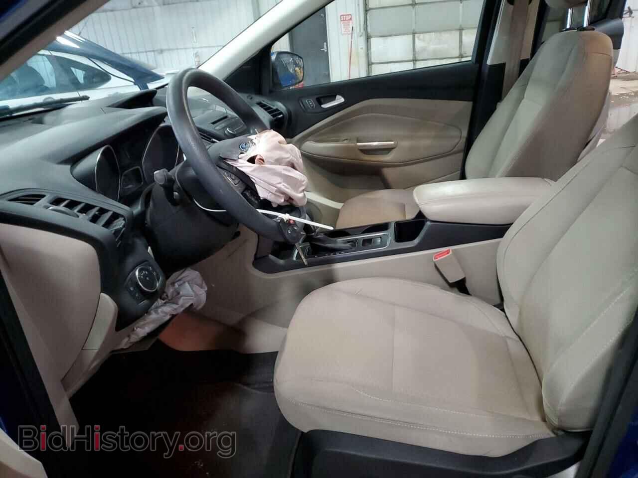 2018 FORD ESCAPE - VIN: 1FMCU9GD0JUB13726 - Фото 7