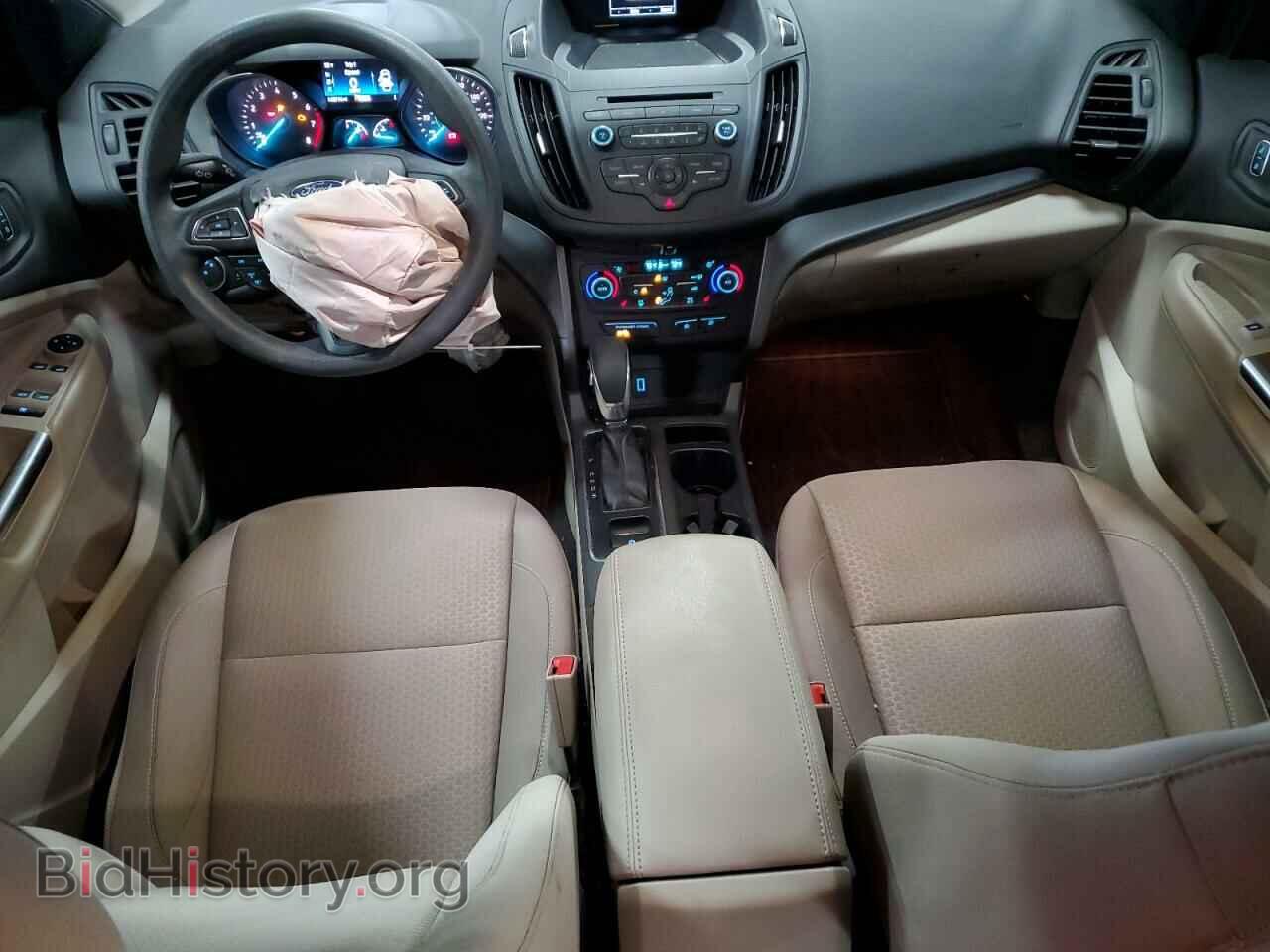 2018 FORD ESCAPE - VIN: 1FMCU9GD0JUB13726 - Фото 8
