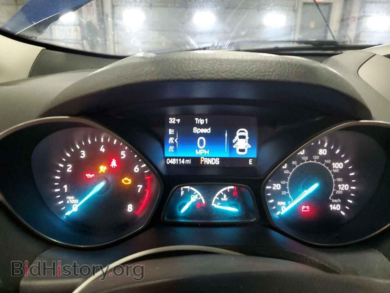 2018 FORD ESCAPE - VIN: 1FMCU9GD0JUB13726 - Фото 9
