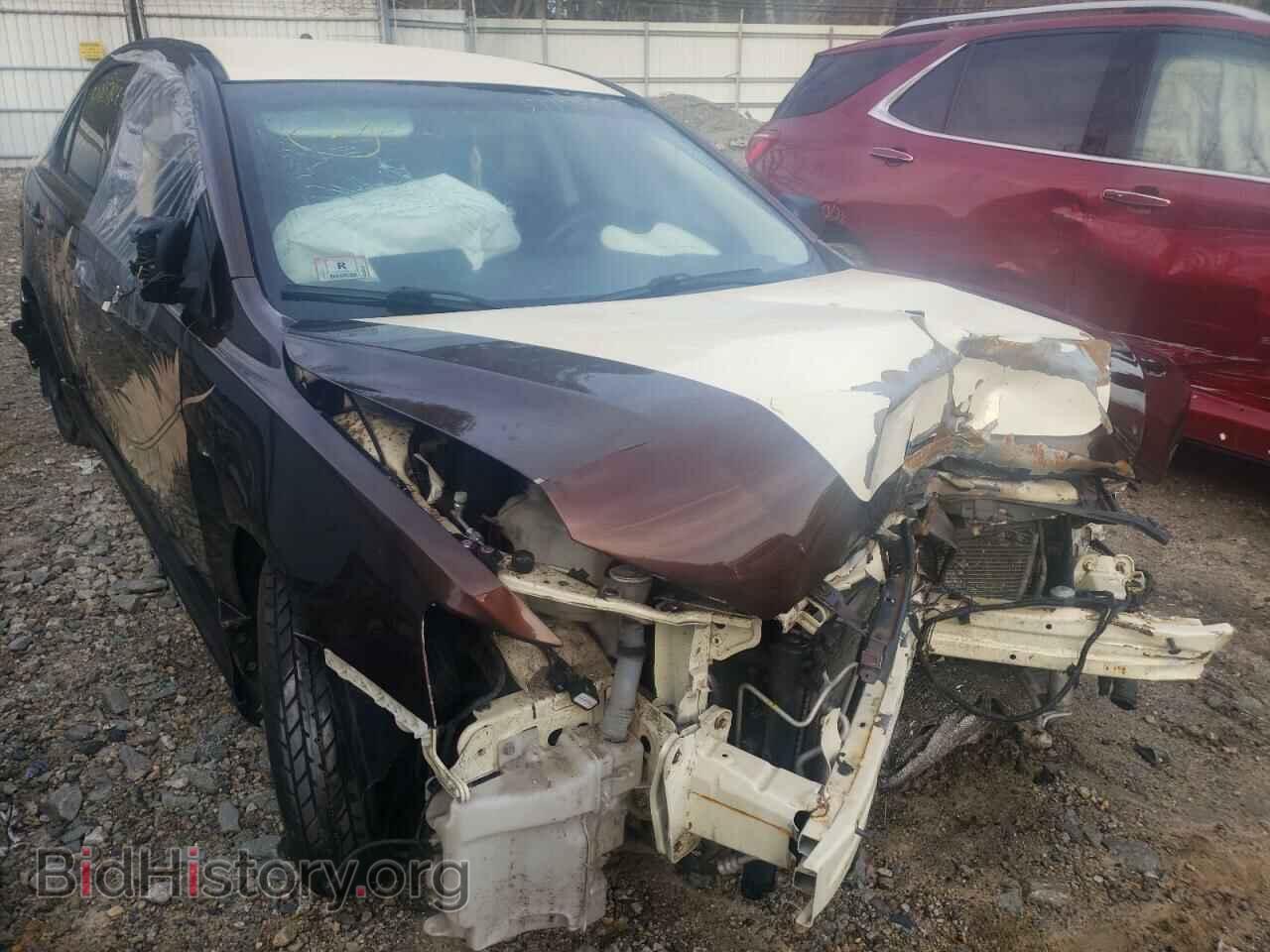 Photo JA32X8HW9AU009011 - MITSUBISHI LANCER 2010