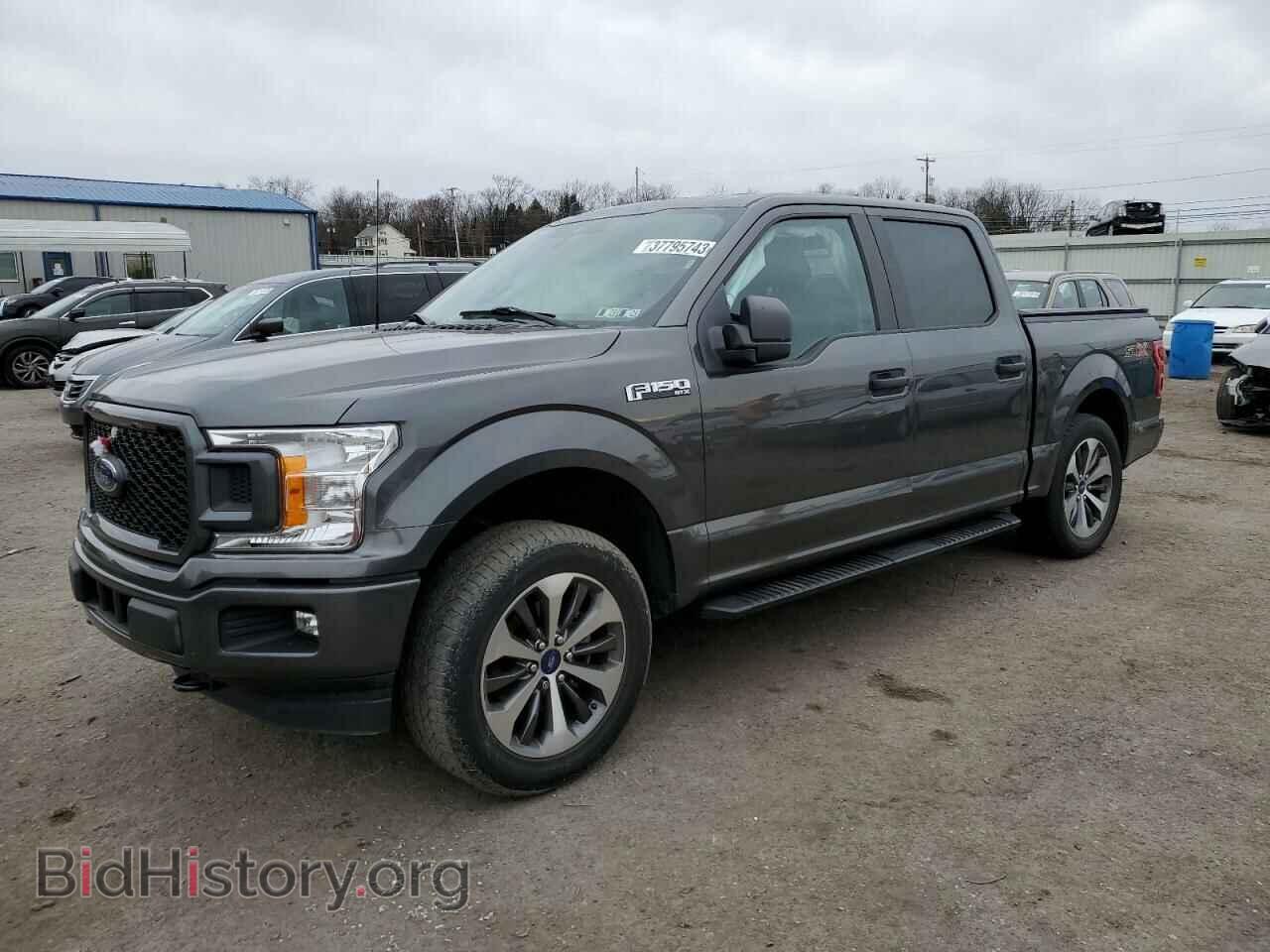 Фотография 1FTEW1EP9LFB03998 - FORD F-150 2020