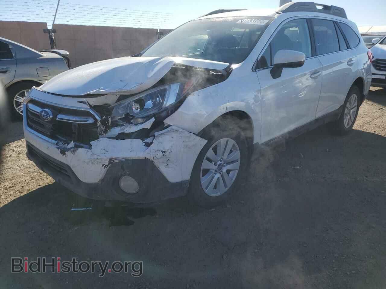 Фотография 4S4BSAFC3K3201785 - SUBARU OUTBACK 2019