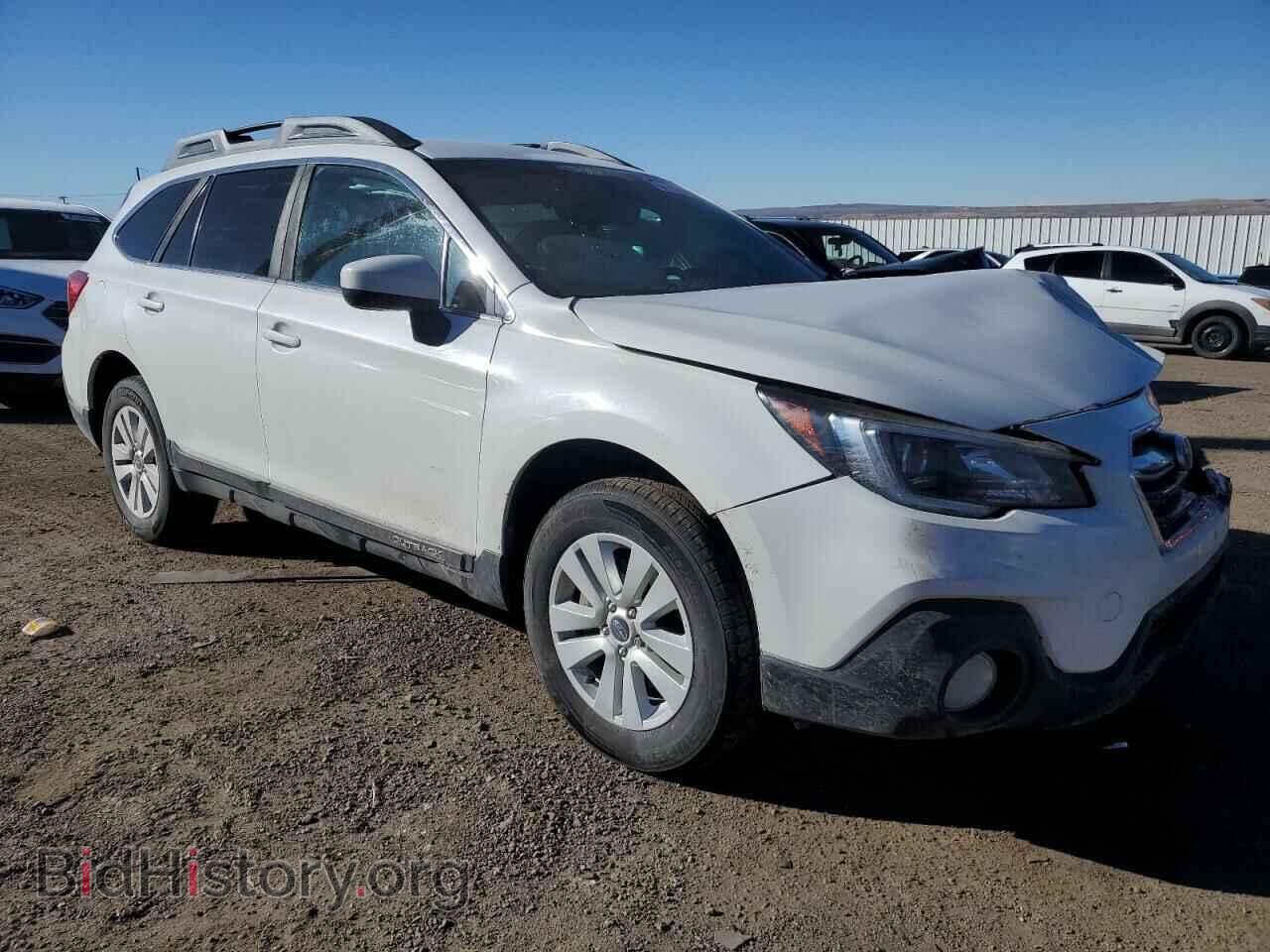 2019 SUBARU OUTBACK - VIN: 4S4BSAFC3K3201785 - Фото 4